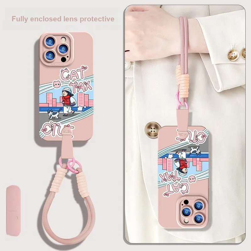Interesting shell Phone Cases-17