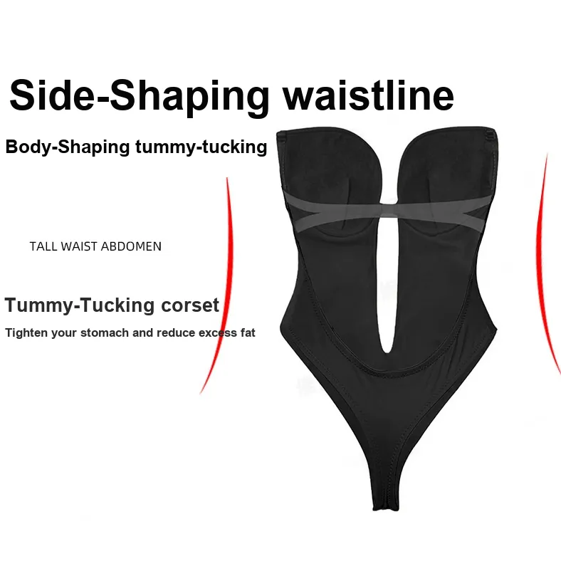 ROBINHOOD Women's Bodysuits-3