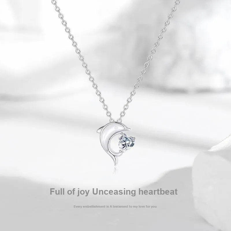 JUICY GRAPE Sterling Silver Necklaces Women's-3