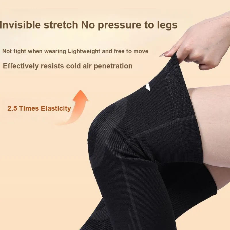 LiNing Knee Pads Running, Mountaineering, Hiking Unisex Polyester Elastane-3