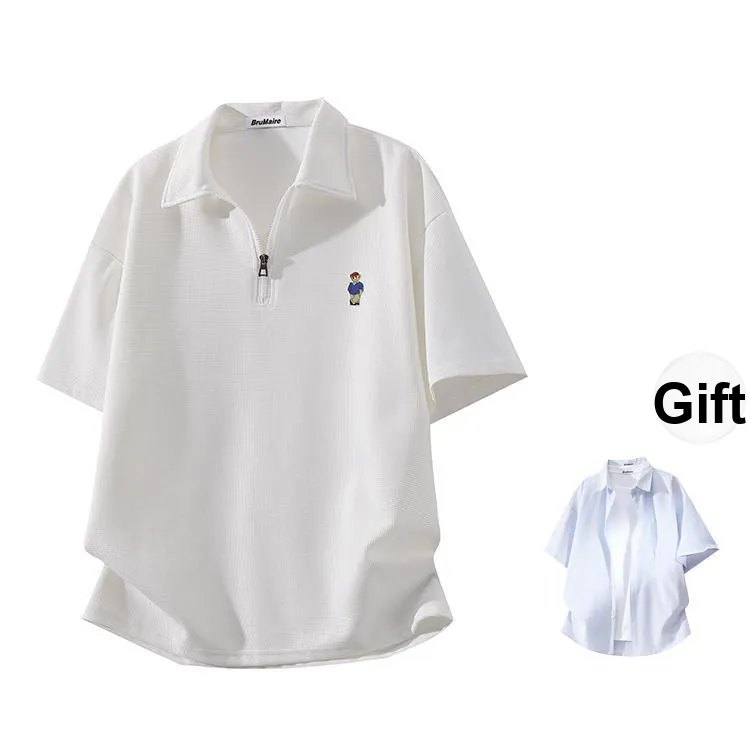 BRUMAIRE Polo Shirts Unisex-0