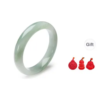 MUGONGZI Tianshan Jade Bangles Women's