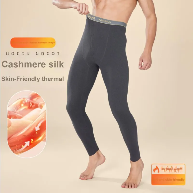 MIIOW Men Thermal Pants-18