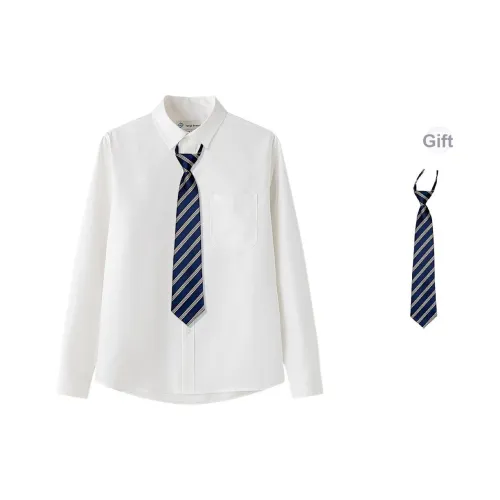 Белый Tokyo Season DK UNIFORM Унисекс Подарочный набор в коробке