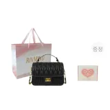 블랙+쇼핑백 선물 포장