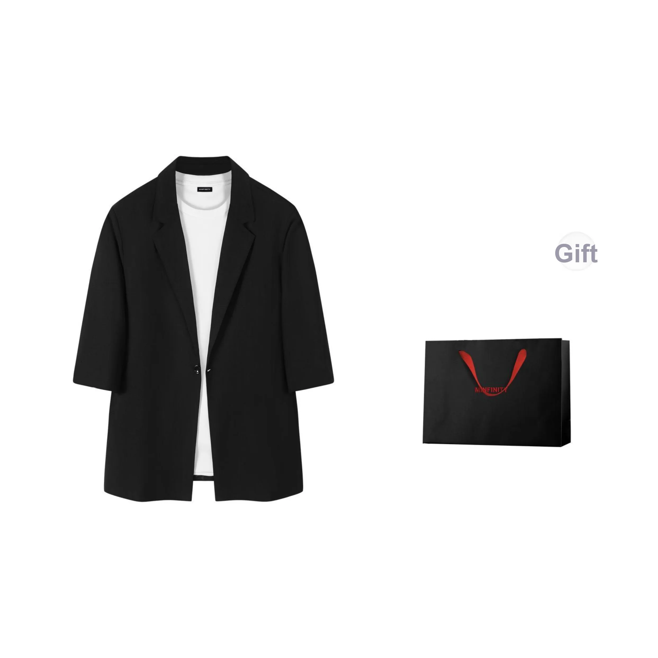 Minfinity Business Suits Unisex