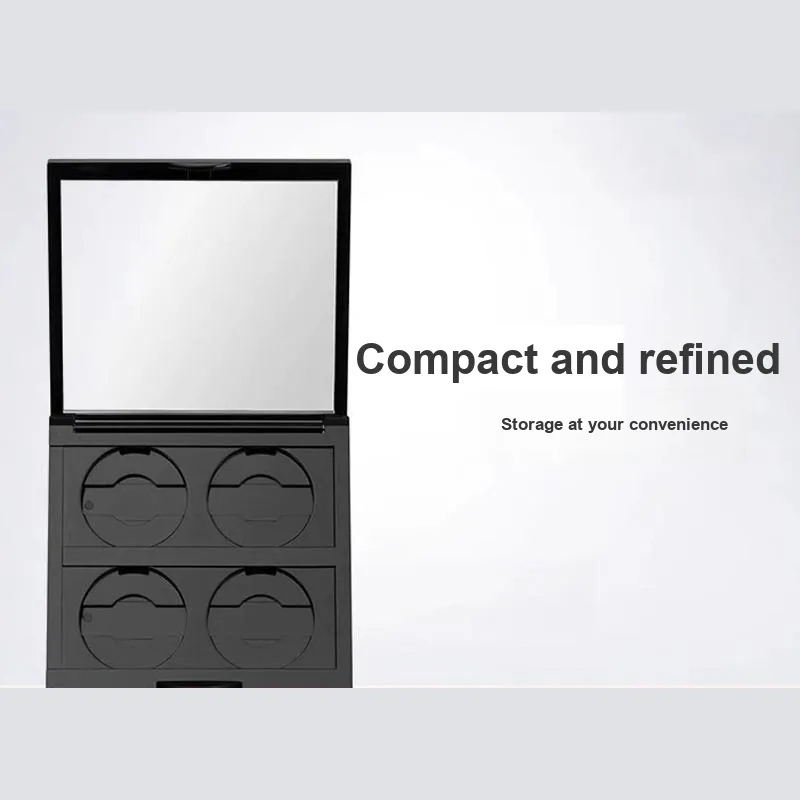 Sephora Compact And Refined Eyeshadow Compact Portable-1