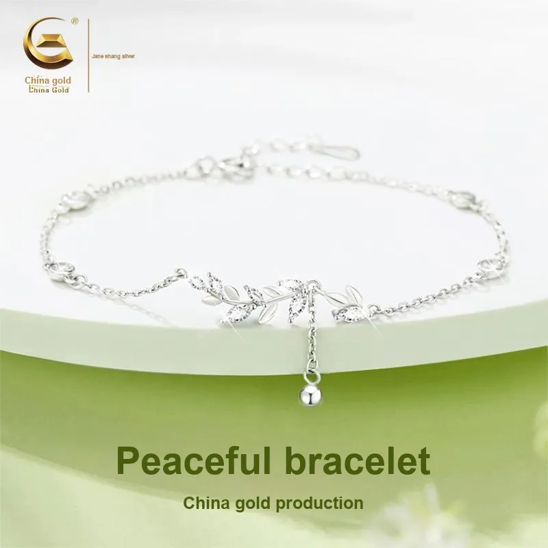 ZSY S925 Bracelets Women's Bestie Anniversary Birthday Box-4