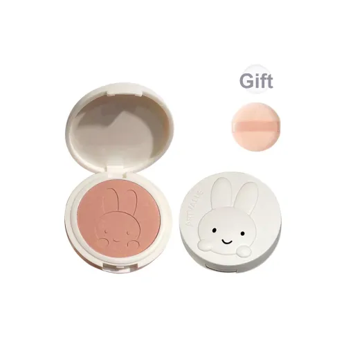 ART VALUE Little Цвет колодца Behaved Кролик Monochrome Blush Контуринг Wa Correcting Тон кожи Естественный