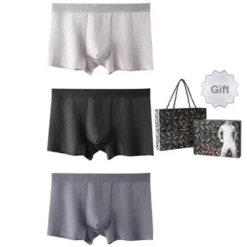 SEPTWOLVES Underwear Gift Box Men's 3 Pack Gift Box Set