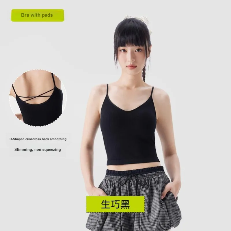 PUNLIEN Women's Camisoles-6