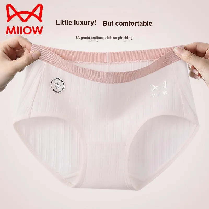 MIIOW Underpants Women's 3 Pack-2