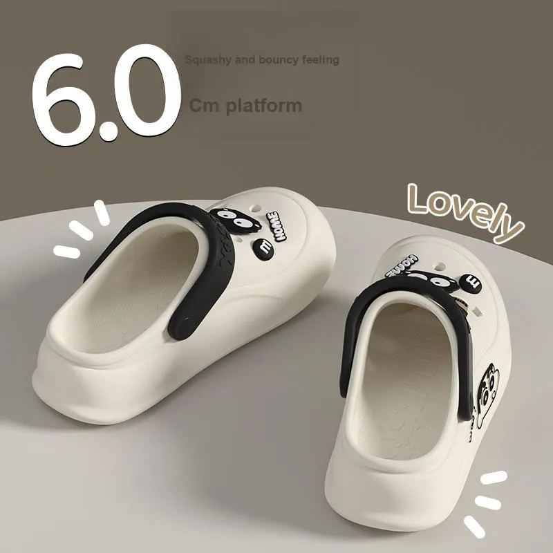 Mrs. Hui x Crayon Shinchan Home Slippers-4