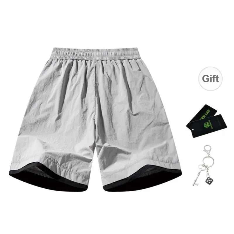 KNOWNLAB Casual Shorts Unisex-6