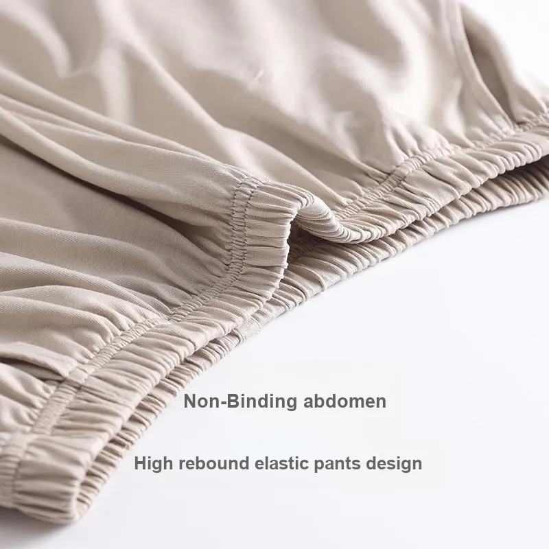 ROMANTIC·SPRING Pajama Pants Men's-2