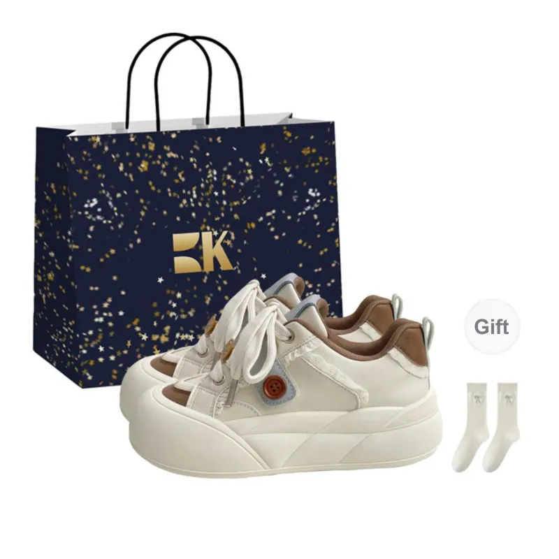 Boldi Kuki Low Top Casual Shoes Women's Shopping Bag-2