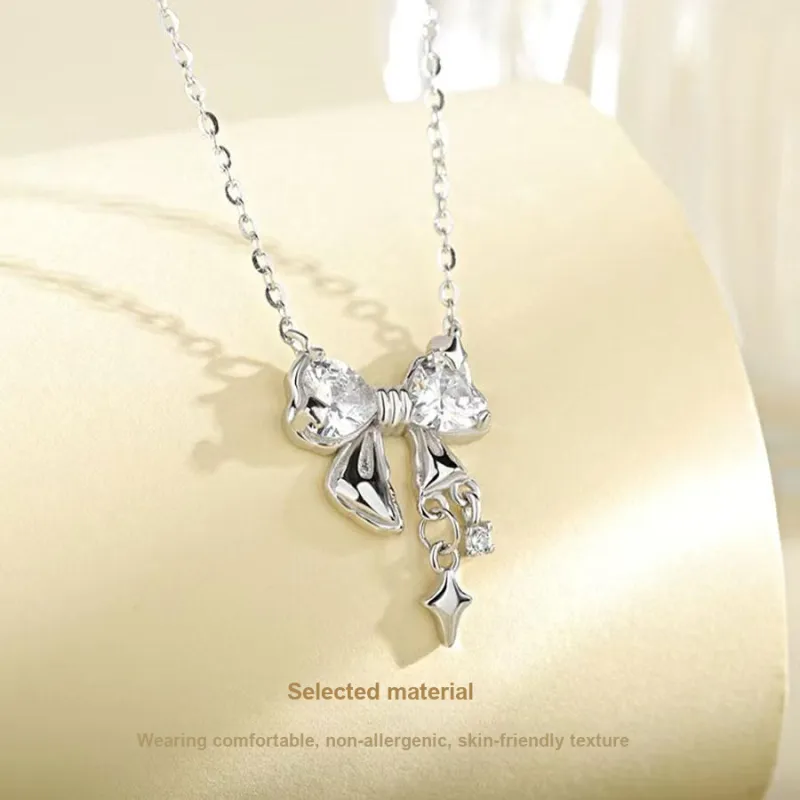 Master Kim Niche Luxury Design Premium Necklaces Women's-1