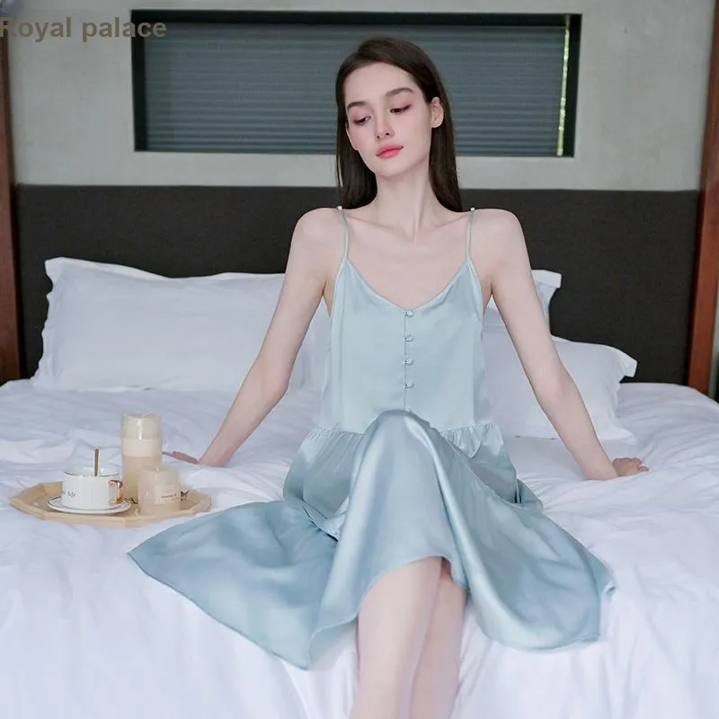 Imperial Palace Nightgown Women's-1