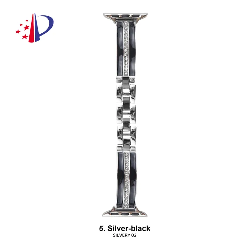 Vobafe Apple Compatibility Watch Band 38mm/49mm Zinc Alloy Material-9