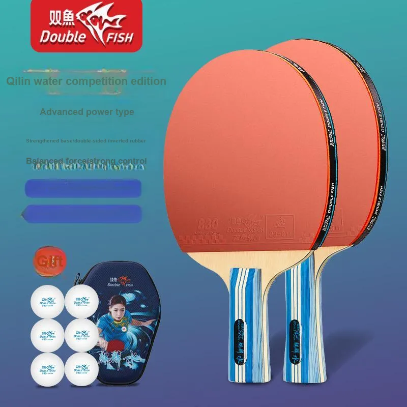 DOUBLE FISH Ping Pong Paddles-103