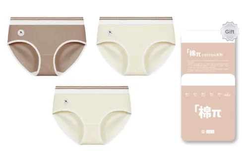 The First Name Element Underpants Women's Box 3 Pack