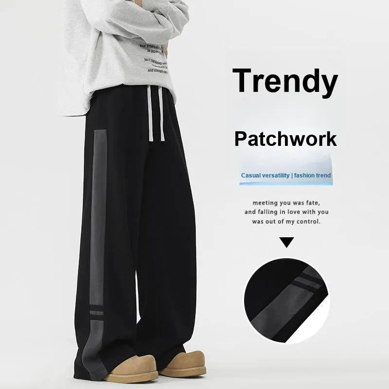 PRBLMS Casual Pants Unisex-3