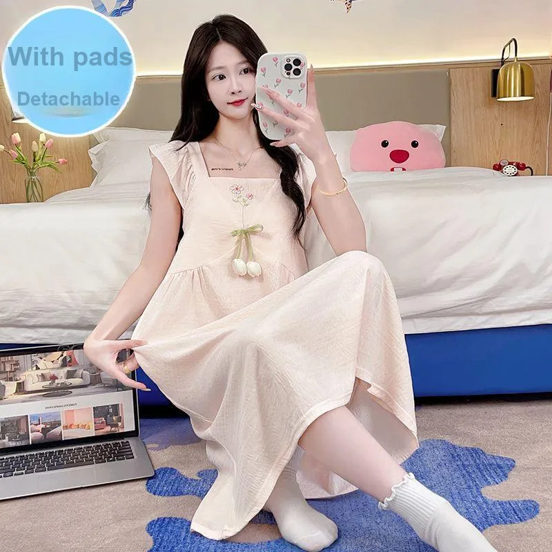Ta Yan Women's Nightgowns-1