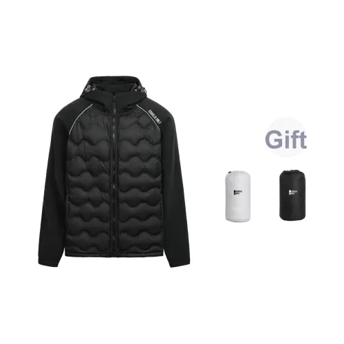 CHARLIE GOLF Пуховик Унисекс