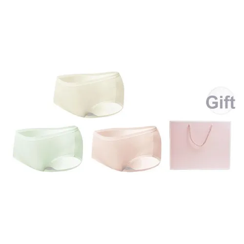 Inside the orange Нижнее белье Подарочная коробка Женские 3 упаковки