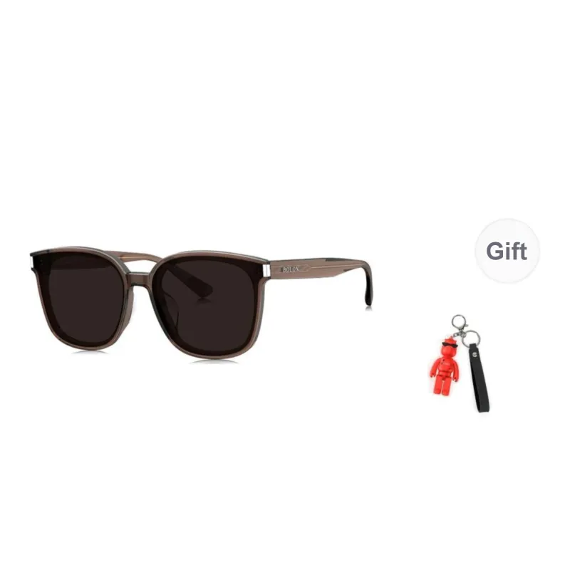 BOLON Plate Frame Square Sunglasses Unisex-9