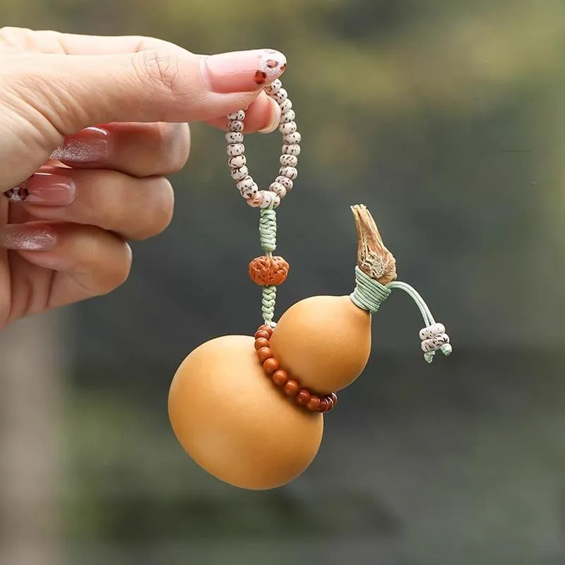 JIUHUASHAN Gourd Pendants Unisex-3