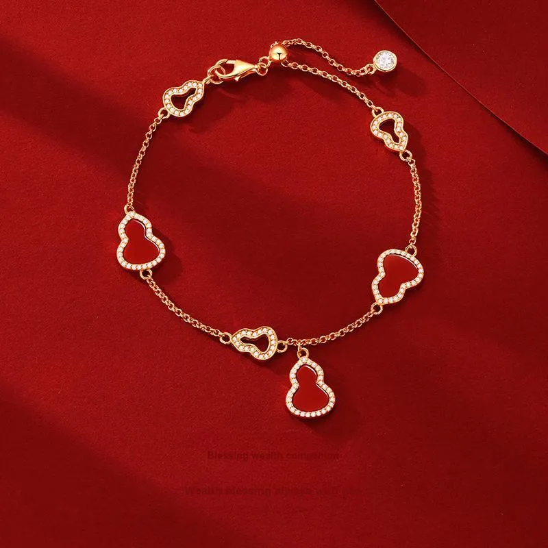 Ji Zhi Jade Bracelets Women's-4