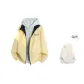 Light Yellow (Comes with One High-Quality Solid Color Sweatshirt)