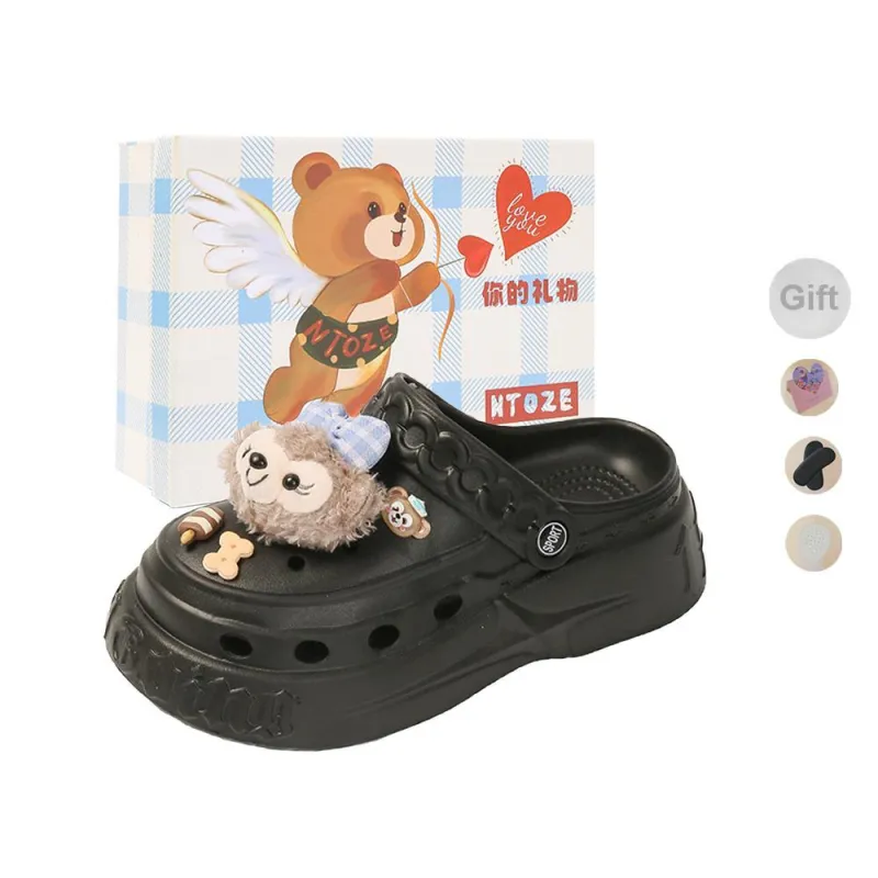 NTOZE Clogs Women's-8