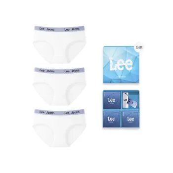 Lee Sunset 3.0 Underwear Gift Boxes Women's 3 Pack