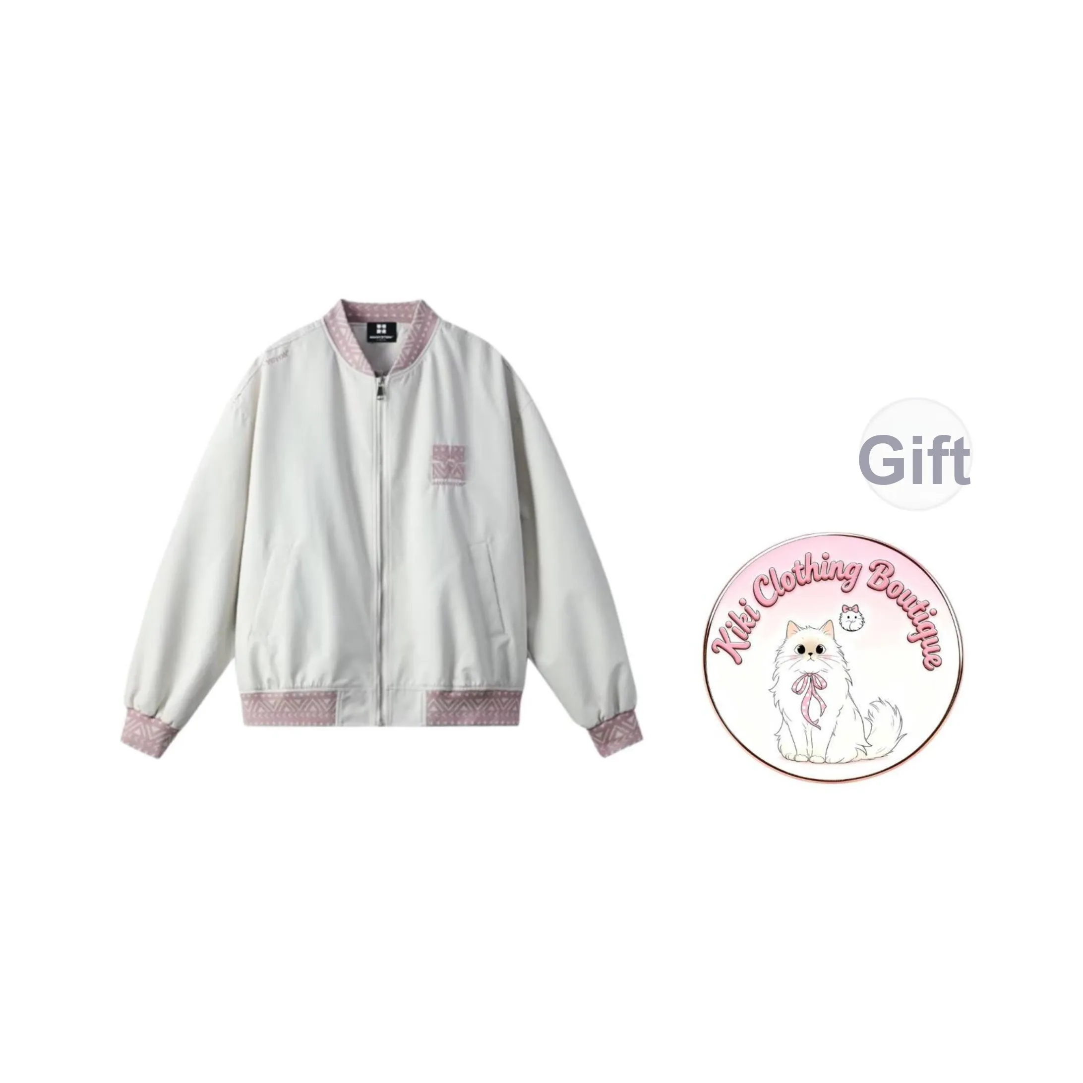 Kiki Clothing Boutique Куртка Женская