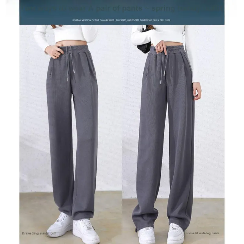 Ya Sheep People Casual Pants Women's-3