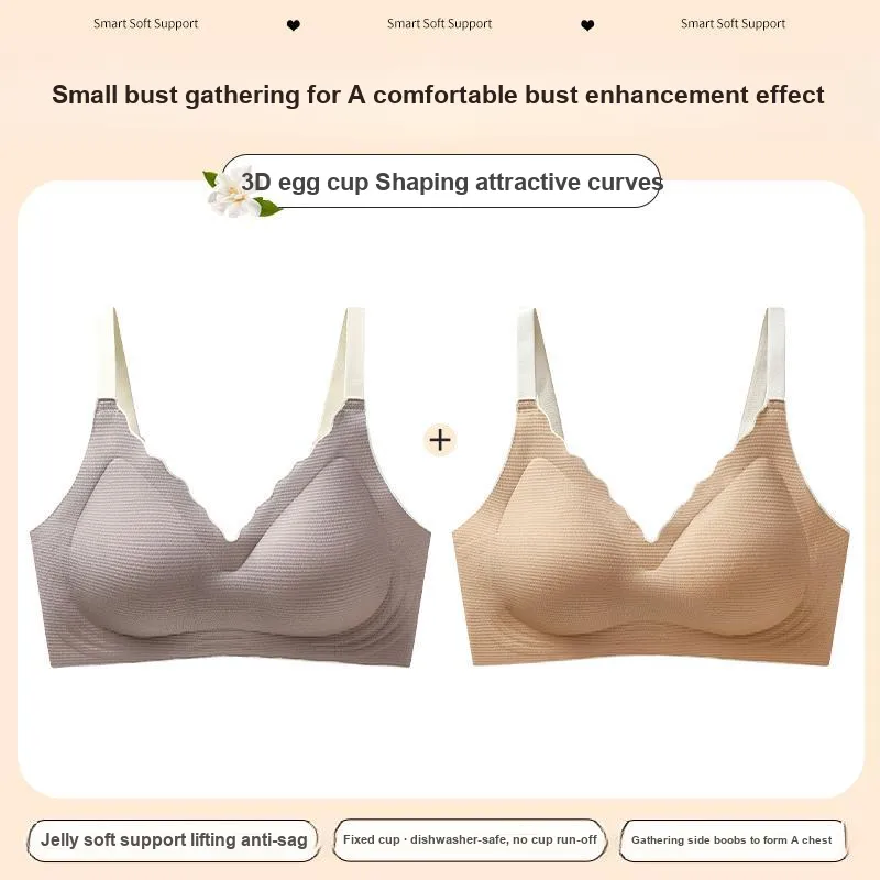 Lan Miao Women's Bras-8