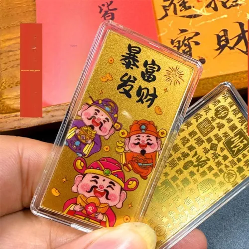 LINGJIE Сплав Наклейка для телефона Унисекс