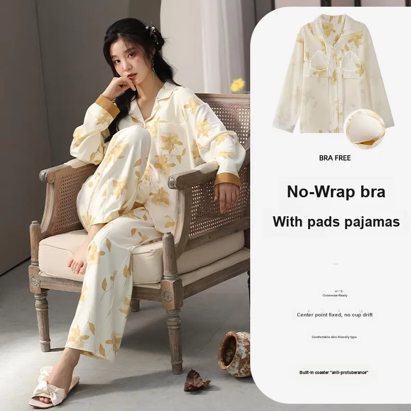 Top Melon Women's Pajama Sets-1