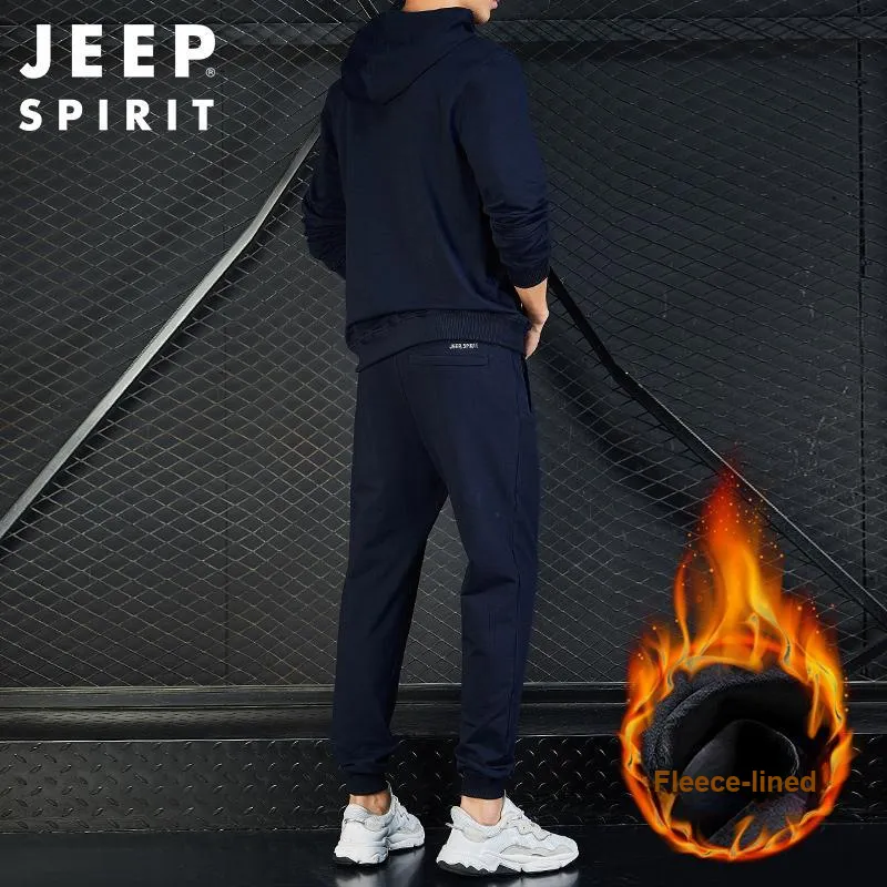 JEEP SPIRIT Fall, Winter Sweatshirt Set Unisex-15