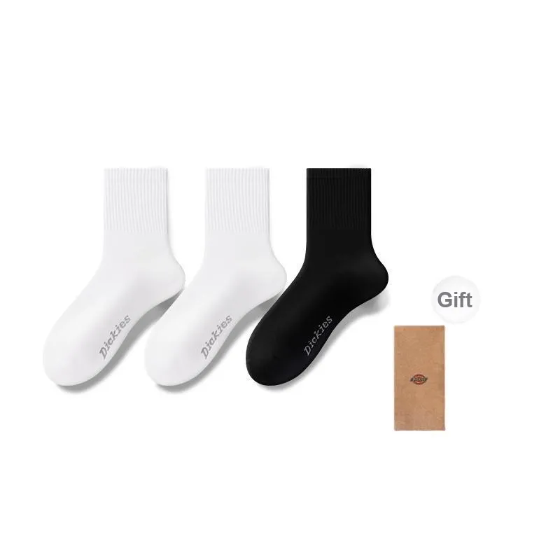 Dickies Comfortable Fall And Winter Crew Socks Unisex-90