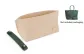 Green (Decompression Shoulder Pads) 23cm+Medium Size Beige Liner