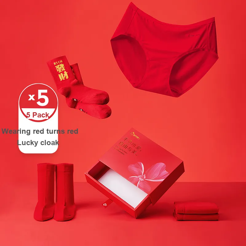 Urban Beauty Underwear Gift Boxes Women's 3 Pack-2