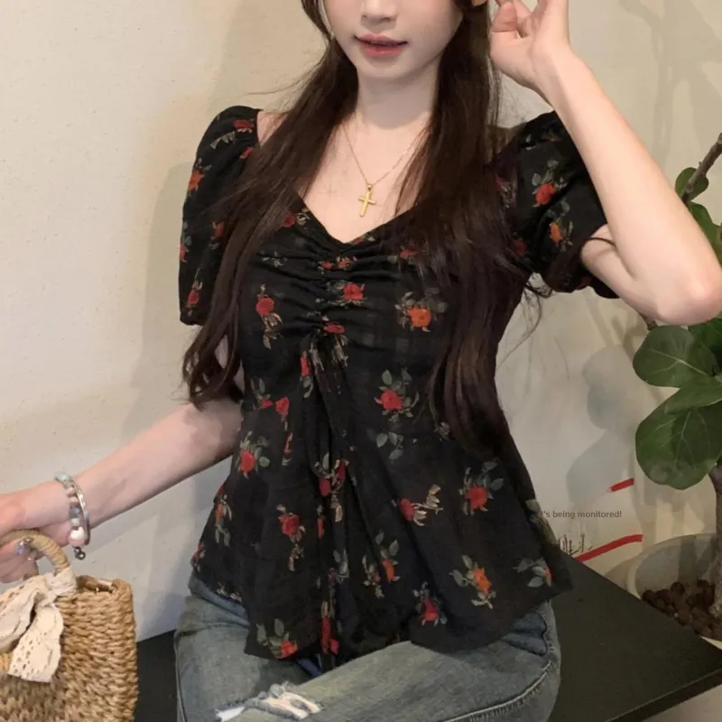 TORIGHT Shirts Women's-9