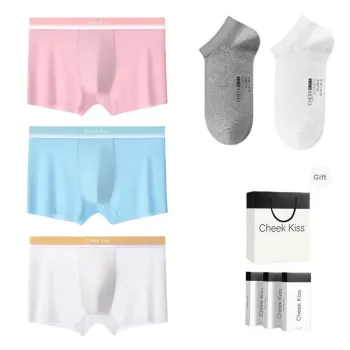Cheekkiss Underwear Gift Box Men's 3 Pack