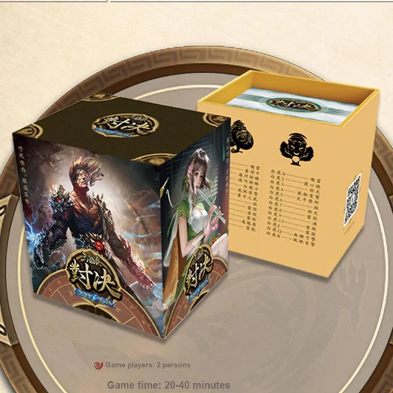 Three Kingdoms Kill Board Games-3