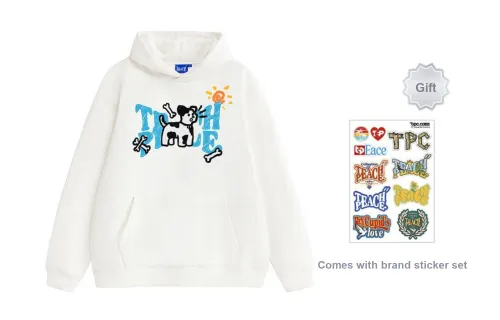 Teach Peace Sweatshirts Unisex