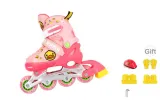 RS01 Pink[Shimmery Wheel+Size Adjustable]