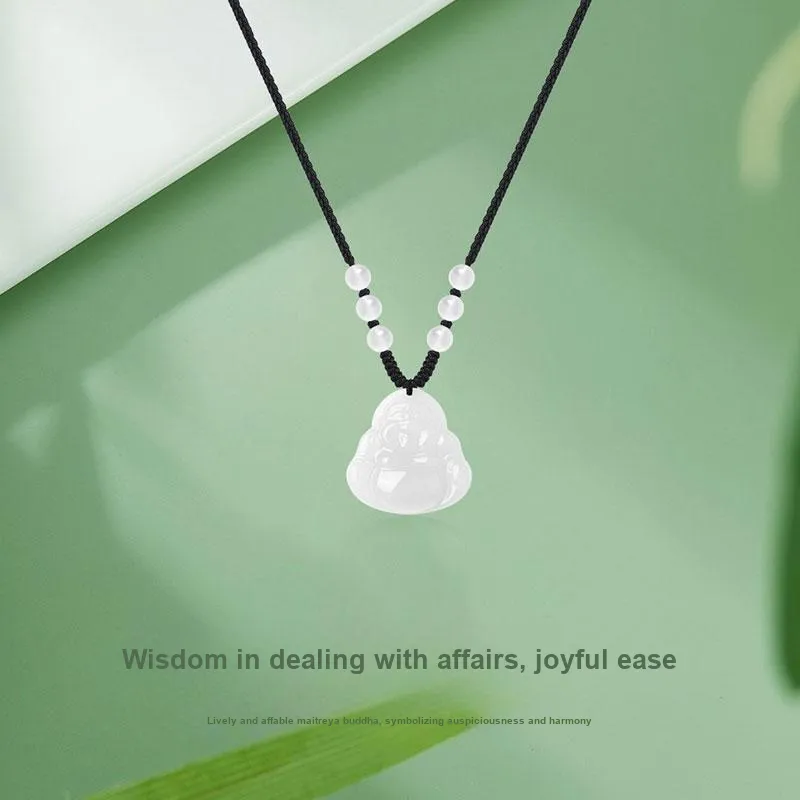TRUE ME Chalcedony Necklaces Women's-2
